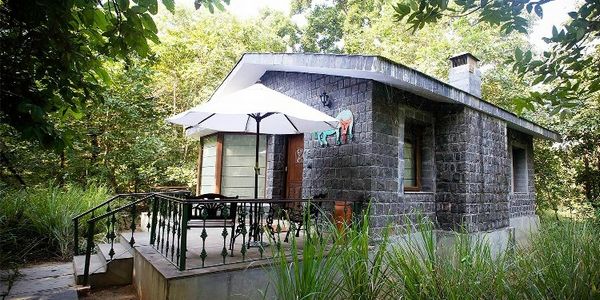 singinawa jungle lodge at kanha national park