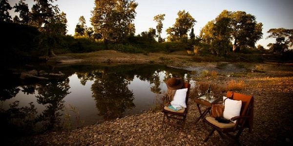 singinawa jungle lodge at kanha national park