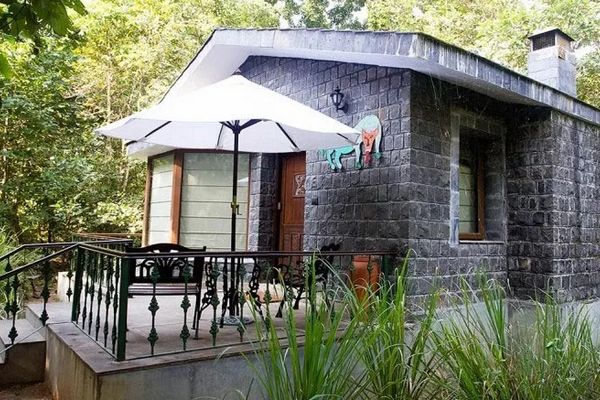 Singinawa resort at kanha national park