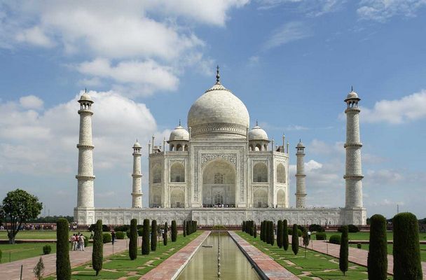 Taj Mahal Tour India