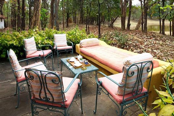 kipling resort at kanha national park