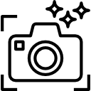 camera icon